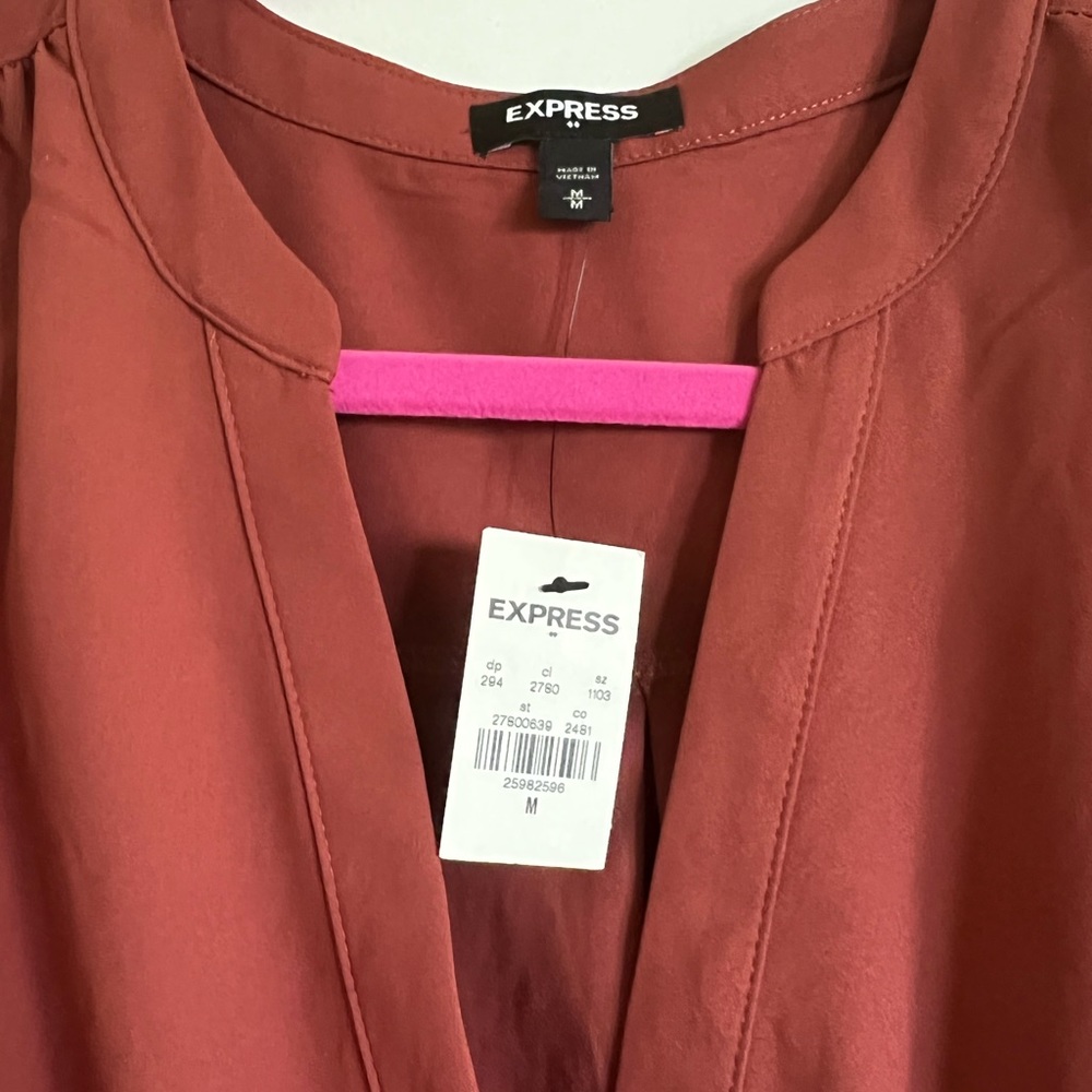 Express Dress NWT